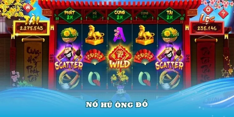 Hướng Dẫn Chơi Nổ Hũ Ông Đồ Tại VZ99