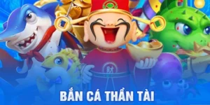 Hướng Dẫn Chơi Bắn Cá Thần Tài Tại VZ99