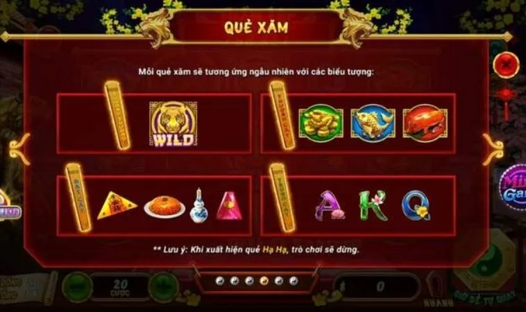 Hướng Dẫn Chơi Nổ Hũ Xin Xăm Tại VZ99 - Cơ Hội Trúng Lớn 2 Hướng Dẫn Chơi Nổ Hũ Xin Xăm Tại VZ99 - Cơ Hội Trúng Lớn